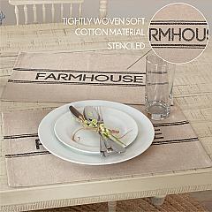 51297-Sawyer-Mill-Charcoal-Farmhouse-Placemat-Set-of-6-12x18-image-2
