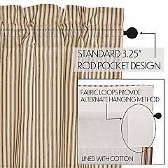 81497-Sawyer-Mill-Charcoal-Ticking-Stripe-Panel-Set-of-2-96x50-image-4