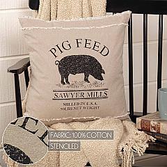 34383-Sawyer-Mill-Charcoal-Pig-Pillow-18x18-image-2