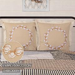 65271-Ashmont-Cotton-Wreath-Pillow-18x18-image-2
