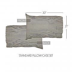 56632-Ashmont-Ticking-Stripe-Standard-Pillow-Case-Set-of-2-21x30-image-1