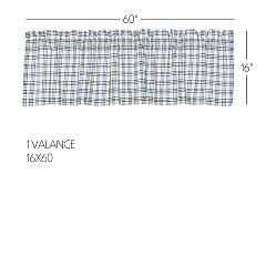 51918-Sawyer-Mill-Blue-Plaid-Valance-16x60-image-1