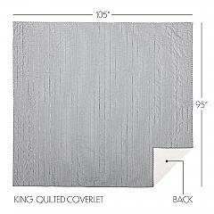 51902-Sawyer-Mill-Blue-Ticking-Stripe-King-Quilt-Coverlet-105Wx95L-image-1