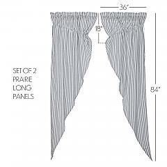 51274-Sawyer-Mill-Blue-Ticking-Stripe-Prairie-Long-Panel-Set-of-2-84x36x18-image-1