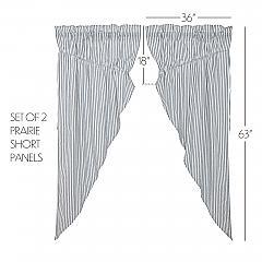 51275-Sawyer-Mill-Blue-Ticking-Stripe-Prairie-Short-Panel-Set-of-2-63x36x18-image-1