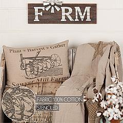 56762-Sawyer-Mill-Charcoal-Plow-Pillow-14x22-image-2