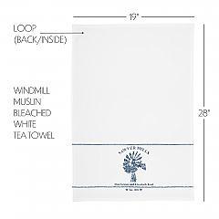 51293-Sawyer-Mill-Blue-Windmill-Muslin-Bleached-White-Tea-Towel-19x28-image-1