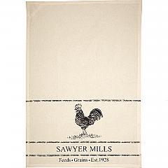51311-Sawyer-Mill-Charcoal-Poultry-Muslin-Unbleached-Natural-Tea-Towel-19x28-image-1