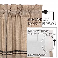 52206-Sawyer-Mill-Charcoal-Chicken-Valance-Pleated-20x72-image-4