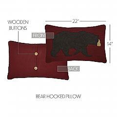 56796-Wyatt-Bear-Hooked-Pillow-14x22-image-1