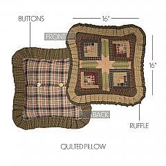 32943-Tea-Cabin-Pillow-Quilted-16x16-image-1