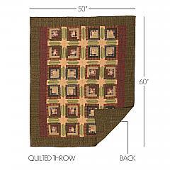 8306-Tea-Cabin-Throw-Quilted-60x50-image-1