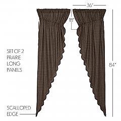 51230-Kettle-Grove-Plaid-Prairie-Long-Panel-Scalloped-Set-of-2-84x36x18-image-1