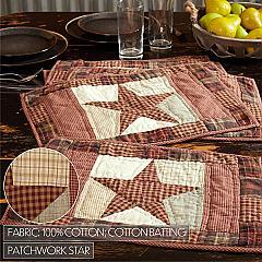 30614-Abilene-Star-Quilted-Placemat-Set-of-6-12x18-image-2
