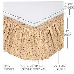 40378-Maisie-King-Bed-Skirt-78x80x16-image-2