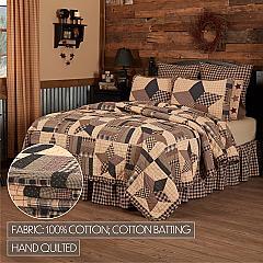51743-Bingham-Star-Queen-Quilt-Set-1-Quilt-94Wx94L-w-2-Shams-21x27-image-2