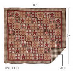 29398-Dawson-Star-King-Quilt-110Wx97L-image-1