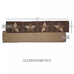 56687-Farmhouse-Star-Runner-Quilted-13x72-image-1