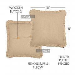 51181-Burlap-Vintage-Pillow-w-Fringed-Ruffle-18x18-image-1