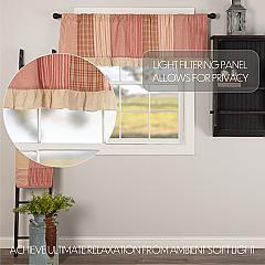 51963-Sawyer-Mill-Red-Patchwork-Valance-19x60-image-2