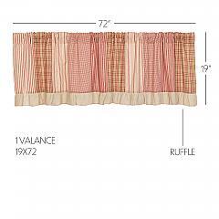51964-Sawyer-Mill-Red-Patchwork-Valance-19x72-image-1
