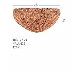 51343-Sawyer-Mill-Red-Plaid-Balloon-Valance-15x60-image-1