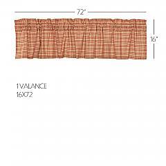 51962-Sawyer-Mill-Red-Plaid-Valance-16x72-image-1