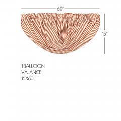 51335-Sawyer-Mill-Red-Ticking-Stripe-Balloon-Valance-15x60-image-1