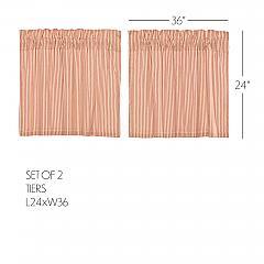 51955-Sawyer-Mill-Red-Ticking-Stripe-Tier-Set-of-2-L24xW36-image-2