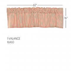 51957-Sawyer-Mill-Red-Ticking-Stripe-Valance-16x60-image-1