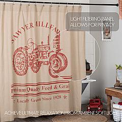 61763-Sawyer-Mill-Red-Tractor-Shower-Curtain-72x72-image-2