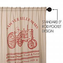 61763-Sawyer-Mill-Red-Tractor-Shower-Curtain-72x72-image-3