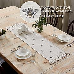 81270-Embroidered-Bee-Runner-13x48-image-2