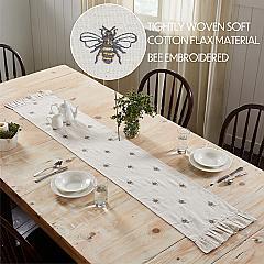 81271-Embroidered-Bee-Runner-13x72-image-2
