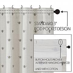 81266-Embroidered-Bee-Shower-Curtain-72x72-image-3