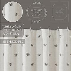 81266-Embroidered-Bee-Shower-Curtain-72x72-image-4