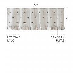 81264-Embroidered-Bee-Valance-16x60-image-1