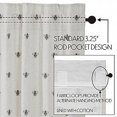 81264-Embroidered-Bee-Valance-16x60-image-3