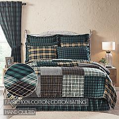80383-Pine-Grove-Luxury-King-Quilt-120Wx105L-image-2