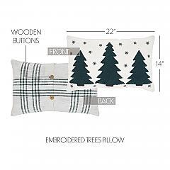 80424-Pine-Grove-Plaid-Embroidered-Trees-Pillow-14x22-image-1