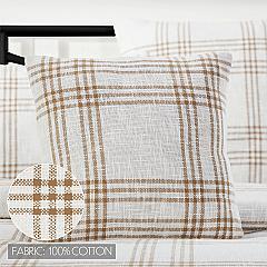 80539-Wheat-Plaid-Fabric-Pillow-18x18-image-2