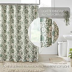 81234-Dorset-Green-Floral-Shower-Curtain-72x72-image-2
