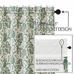 81234-Dorset-Green-Floral-Shower-Curtain-72x72-image-3