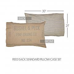 56696-Grace-Feed-Sack-Standard-Pillow-Case-Set-of-2-21x30-image-1