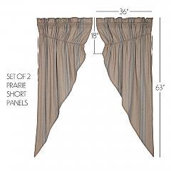 70097-Grain-Sack-Blue-Prairie-Short-Panel-Set-of-2-63x36x18-image-2