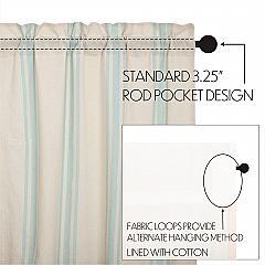 70116-Grain-Sack-Aqua-Panel-Set-of-2-84x40-image-6