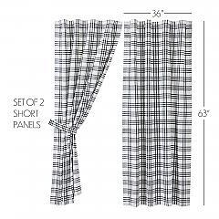 80468-Sawyer-Mill-Black-Plaid-Short-Panel-Set-of-2-63x36-image-1