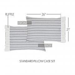 80446-Sawyer-Mill-Black-Ruffled-Standard-Pillow-Case-Set-of-2-21x26-4-image-2
