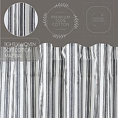 80480-Sawyer-Mill-Black-Ticking-Stripe-Panel-Set-of-2-84x40-image-2