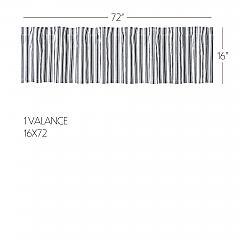 80489-Sawyer-Mill-Black-Ticking-Stripe-Valance-16x72-image-1